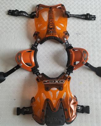 completo  motocross bambino