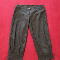 Pantalone pinocchietto donna Taglia S Made in Ita