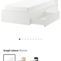 letto malm