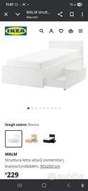 letto malm