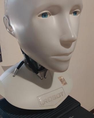 Busto Sonny NS 5 I,Robot 40 Cm porta DVD Lige-Size