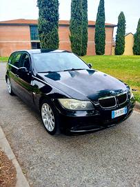 bmw 320d cat touring msport E91