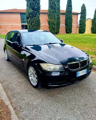 bmw 320d cat touring msport E91