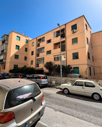 Via Principessa Mafalda - 4 locali in zona servita