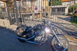 Honda Shadow VT600 '93