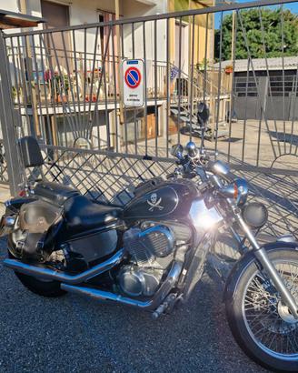 Honda Shadow VT600 '93