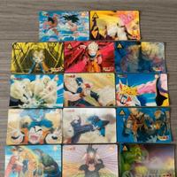 DragonBall Old Cards