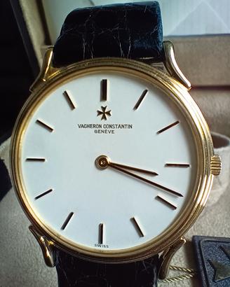  Vacheron Constantin orologio vintage 