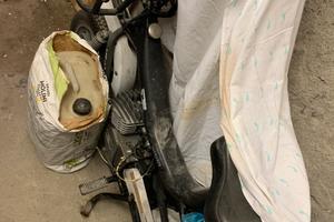 Peiripoli TIR 50cc - Motorini e Pezzi