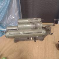 calcolatrici manuali 