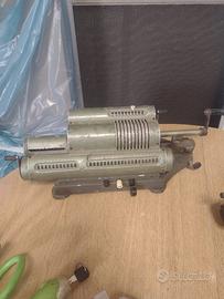 calcolatrici manuali 