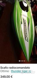 thunder tiger Olympian 