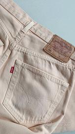 jeans Levi' strauss & co 501