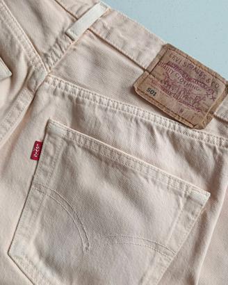 jeans Levi' strauss & co 501