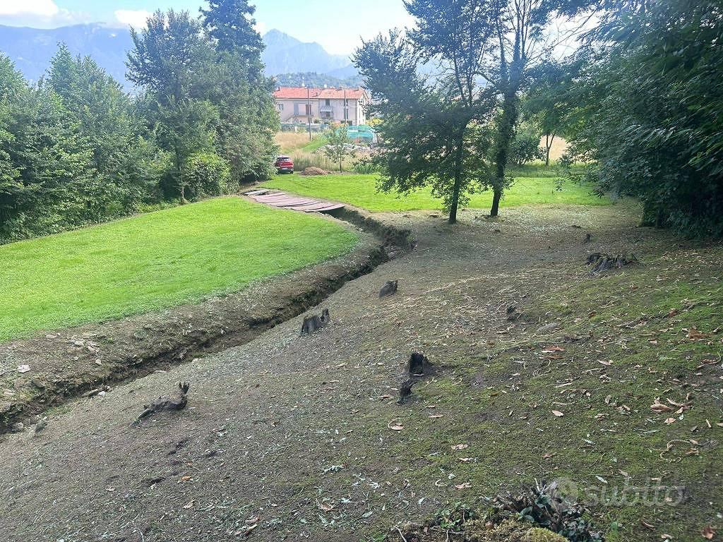 Terreno di 1141 m² a Garbagnate Monastero - Vista 5