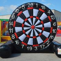 Tiro a Segno Gonfiabile, Gioco Sportivo per Lidi