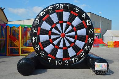 Tiro a Segno Gonfiabile, Gioco Sportivo per Lidi