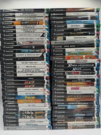 Giochi gamecube