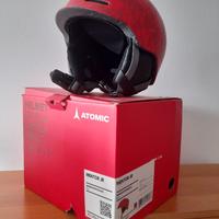 Casco sci Atomic Mentor JR taglia XS
