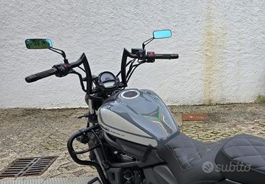 Manubrio "special" per Kawasaki Vulcan S 650