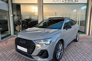 Audi Q3 Sportback 40 Tdi Q. S-tr. S-line, Tetto, M