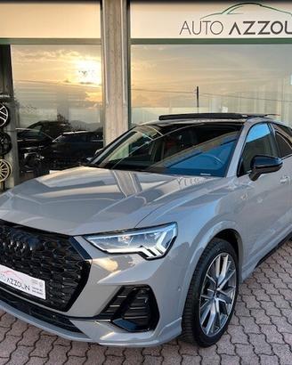 Audi Q3 Sportback 40 Tdi Q. S-tr. S-line, Tetto, M