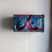 contenitore mazzi carte Pokémon 