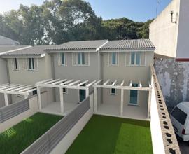 Villette a schiera prossima costruzione Portoscuso