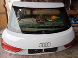Audi A1 portellone