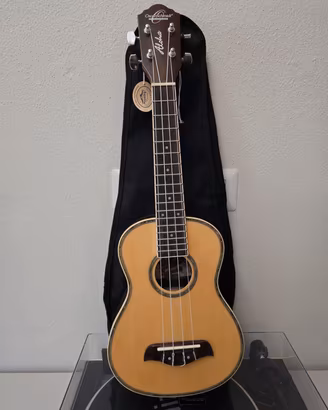 Ukulele NUOVO Concert Oscar Schmidt OU3 Washburn