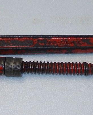 Giratubi tipo svedese con ganasce 90° dritte 1,5"