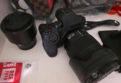 Panasonic S5IIX+50mm ff1.8 S