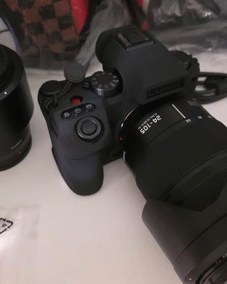 Panasonic S5IIX+50mm ff1.8 S