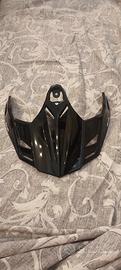 Casco Airoh Commander 1  parasole frontale nuovo