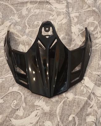 Casco Airoh Commander 1  parasole frontale nuovo