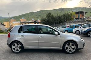 Volkswagen Golf GT Sport.