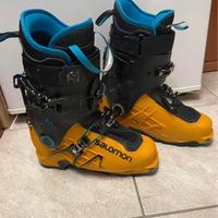 Scarpone sci Alpinismo