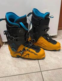 Scarpone sci Alpinismo