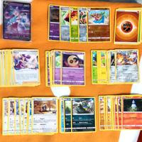 Carte Pokemon (Nessun Doppione) Comuni, ultarare..