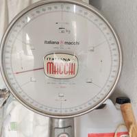 Bilancia Vintage Italiana Macchi anni '50/60 - 30k