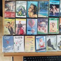 Musicassette Compilation Varie