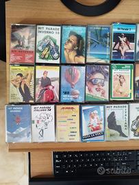 Musicassette Compilation Varie