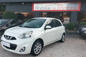 Nissan Micra 1.2 12V 5 porte Acenta SOLO 87000KM