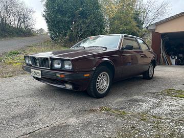 MASERATI Biturbo e derivati - 1982