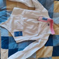 Divisa scherma Negrini taglia 42 800N