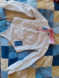 Divisa scherma Negrini taglia 42 800N