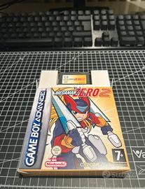 Megaman Zero 2 GBA