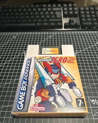 Megaman Zero 2 GBA