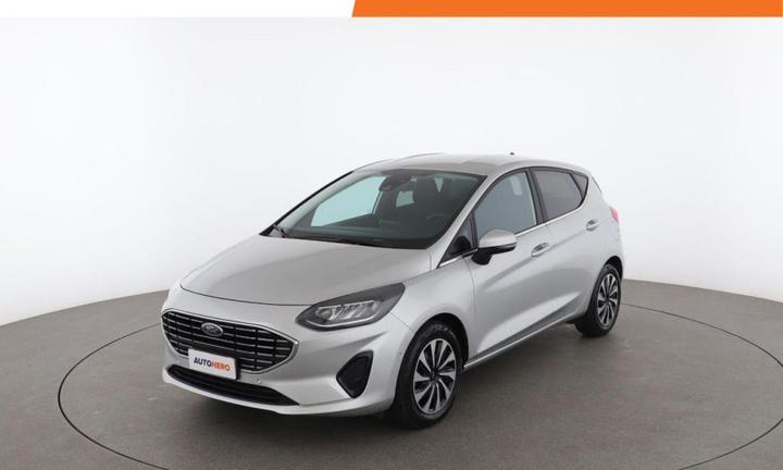 FORD Fiesta LZ48861