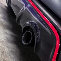 Diffusore NeroScarico Artigianale Brabus 453 Turbo